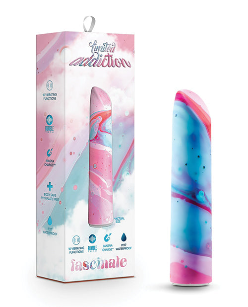 Limited Addiction Fascinate Power Bullet Vibe Peach