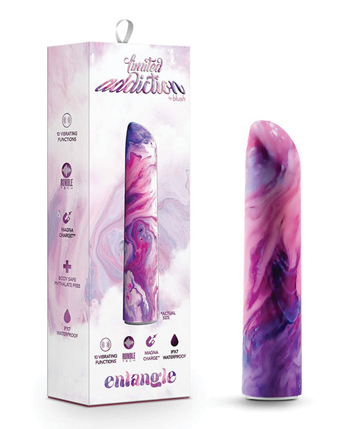 Limited Addiction Entangle Power Bullet Vibe Lilac