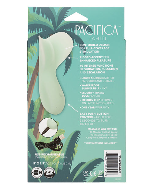 Pacifica Tahiti Clitoral Stimulator