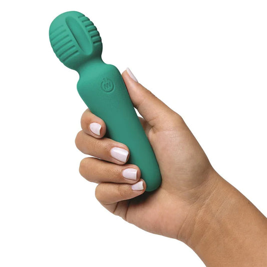 Adam & Eve Eve's Petite Private Pleasure Wand Vibrator