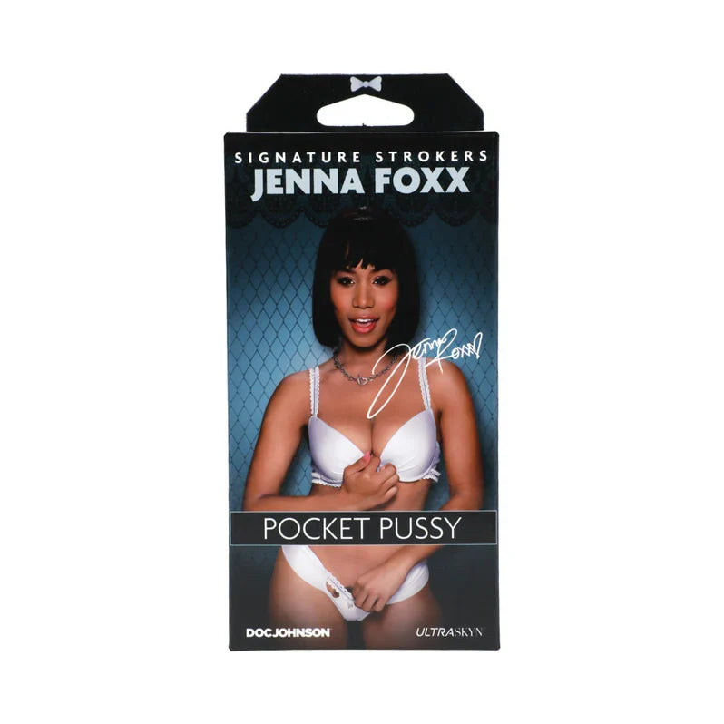 Signature Strokers Jenna Foxx Pocket Pussy