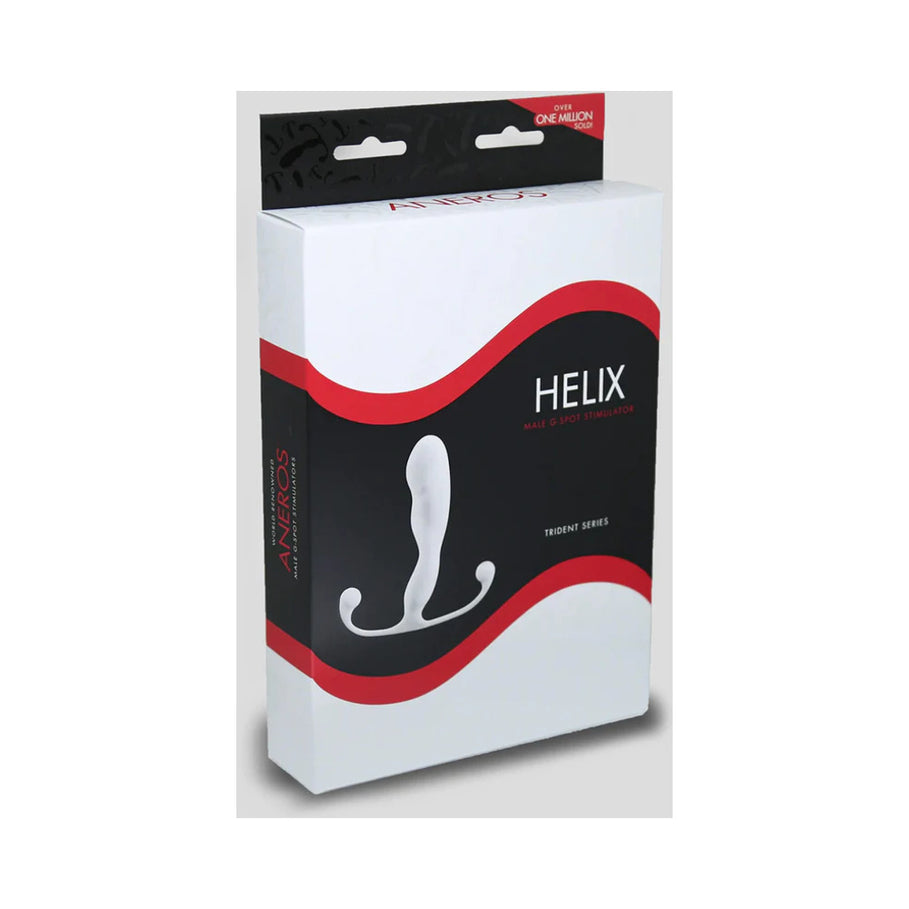 Aneros Trident Series Helix Prostate Massager