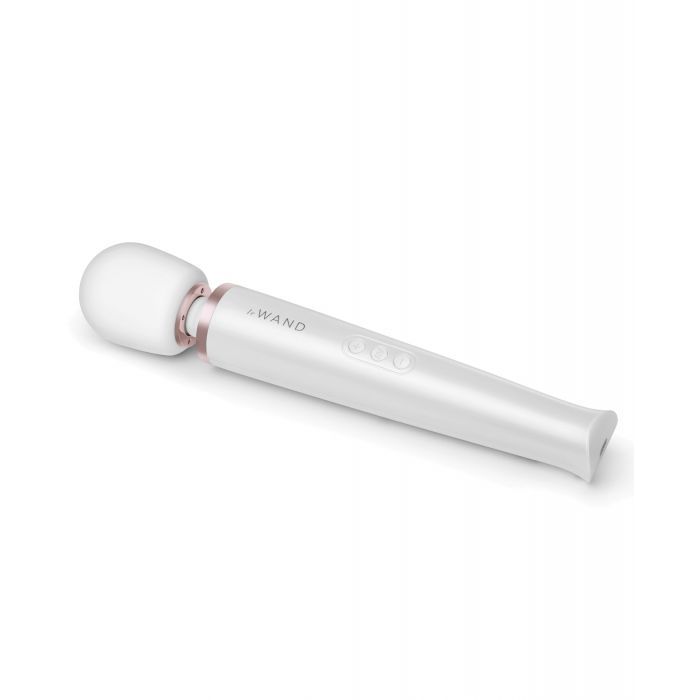 Le Wand Massager - Pearl White