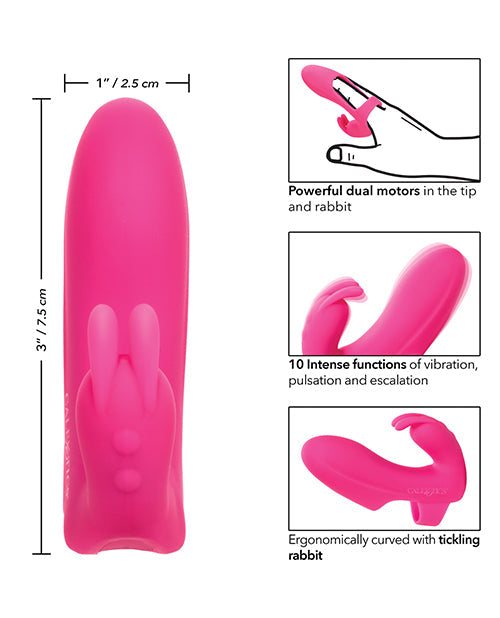 Mini Marvels Marvelous Pleaser - Pink