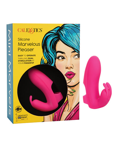 Mini Marvels Marvelous Pleaser - Pink