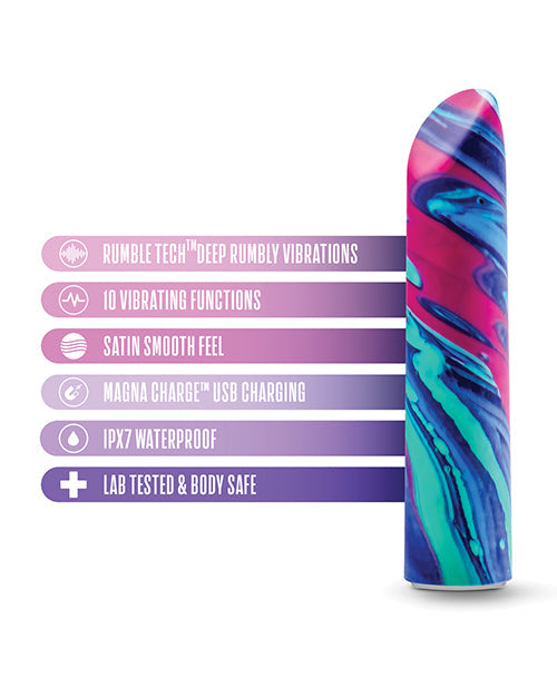 Limited Addiction Sublime Power Bullet Vibe Alexandrite
