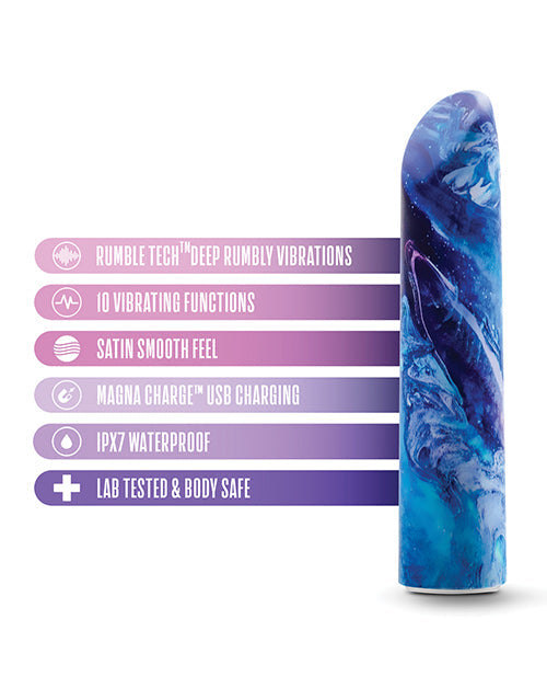 Limited Addiction Mesmerize Power Bullet Vibe Azure