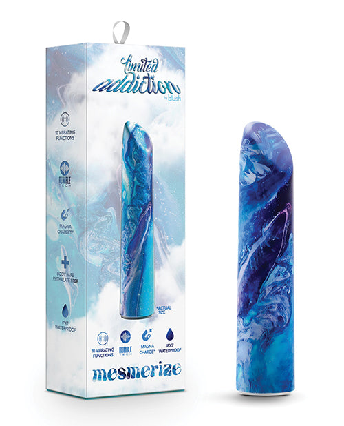 Limited Addiction Mesmerize Power Bullet Vibe Azure