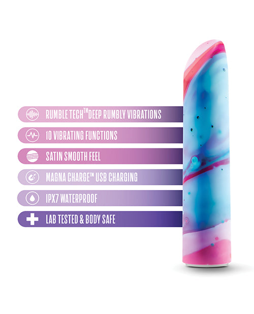Limited Addiction Fascinate Power Bullet Vibe Peach