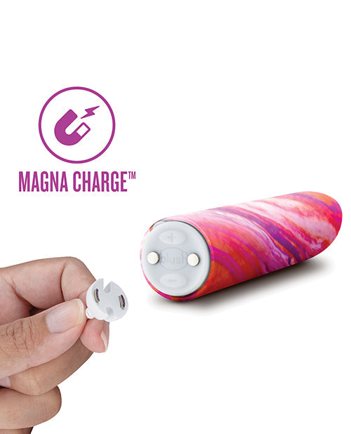 Limited Addiction Fiery Power Bullet Vibe Coral