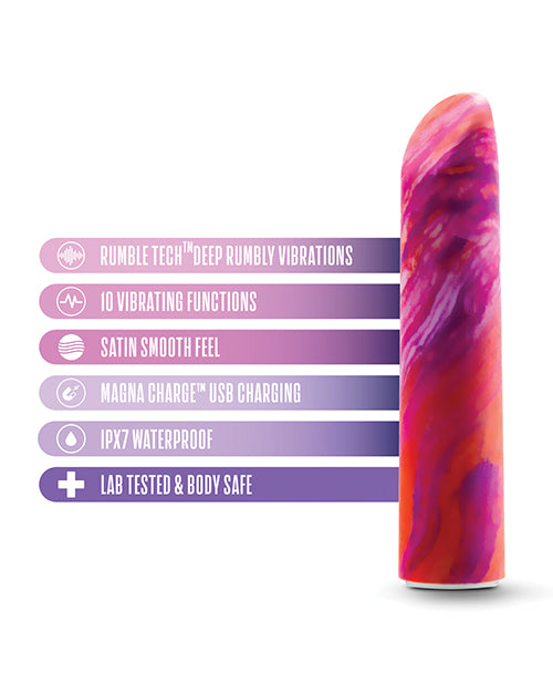 Limited Addiction Fiery Power Bullet Vibe Coral