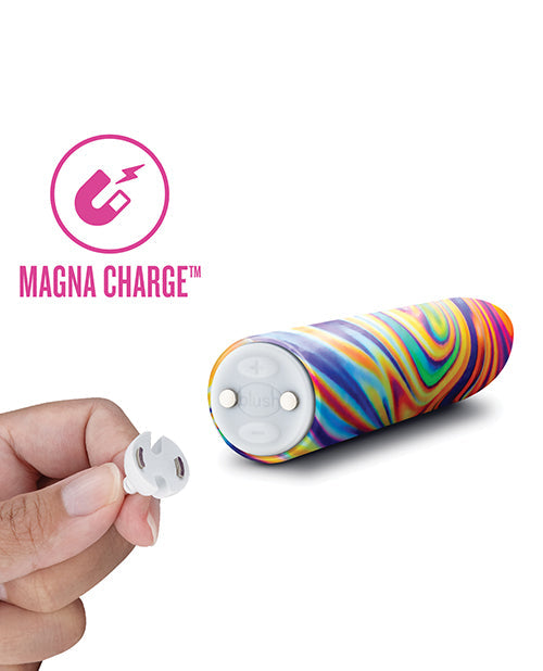 Limited Addiction Psyche Power Bullet Vibe Rainbow