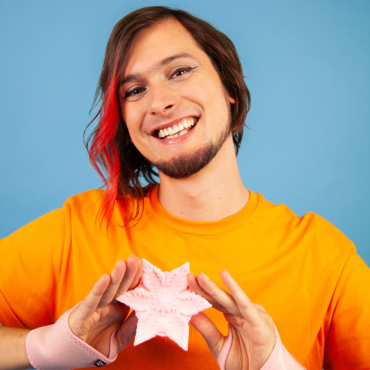 Cute Little Fuckers Starsi Transfemme Vibe - Rose