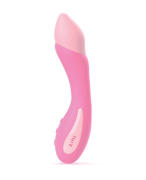Zini Bloom G-Spot Vibrator - Cherry Blossom