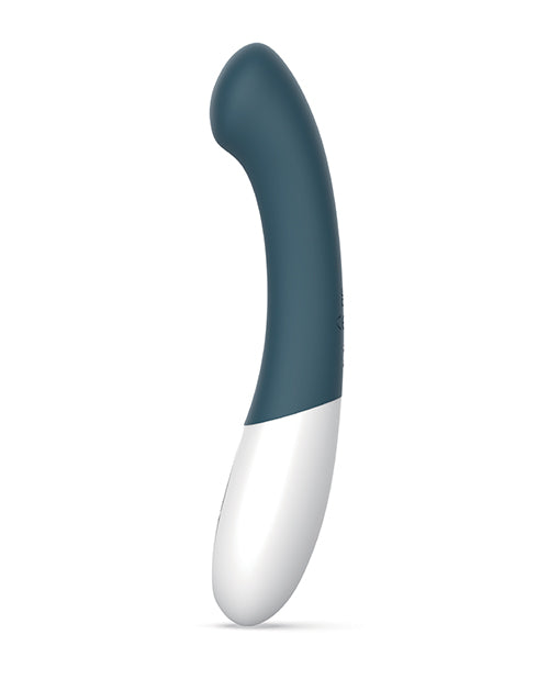 Zini Soon G-Spot Vibrator - Blue