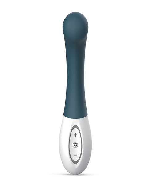 Zini Soon G-Spot Vibrator - Blue