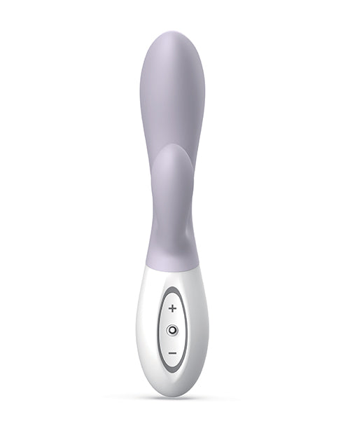 Zini Dew Rabbit Vibrator - Purple