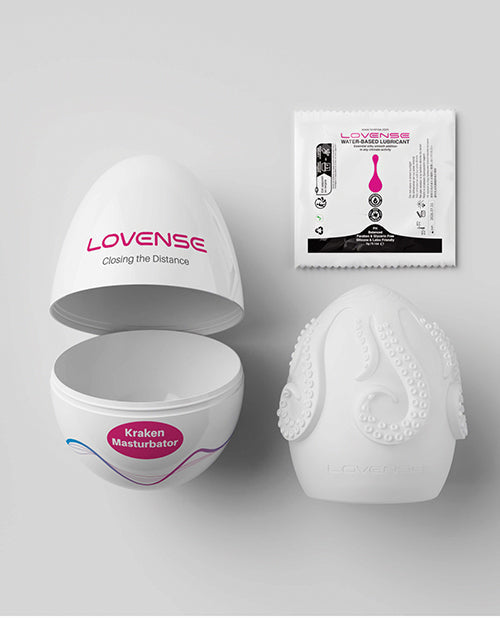 Lovense Kraken 6 Pack Masturbator Eggs