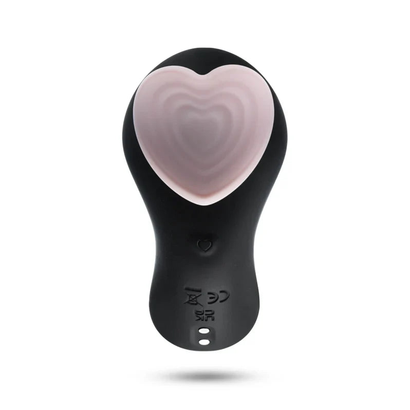 Temptasia Heartbeat Panty Vibe with Remote