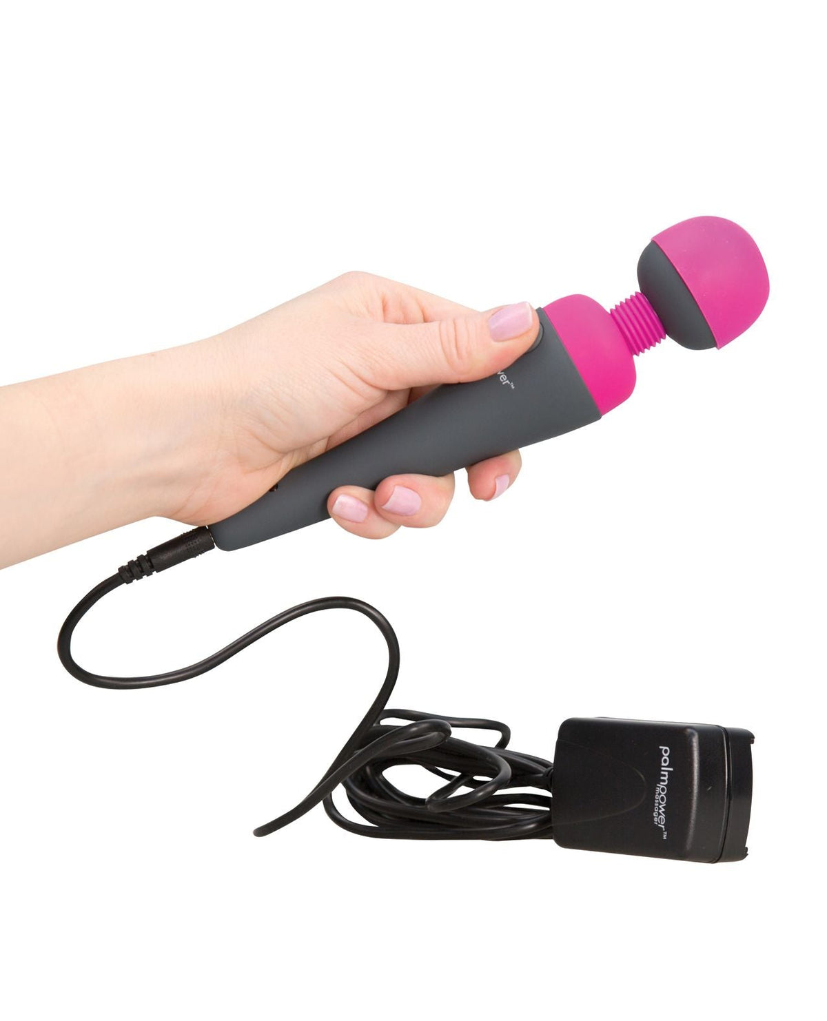 Palm Power Wand Massager