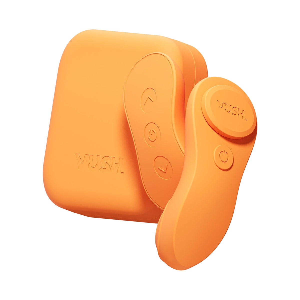VUSH Luna Medical Grade Silicone Wearable Vibrator