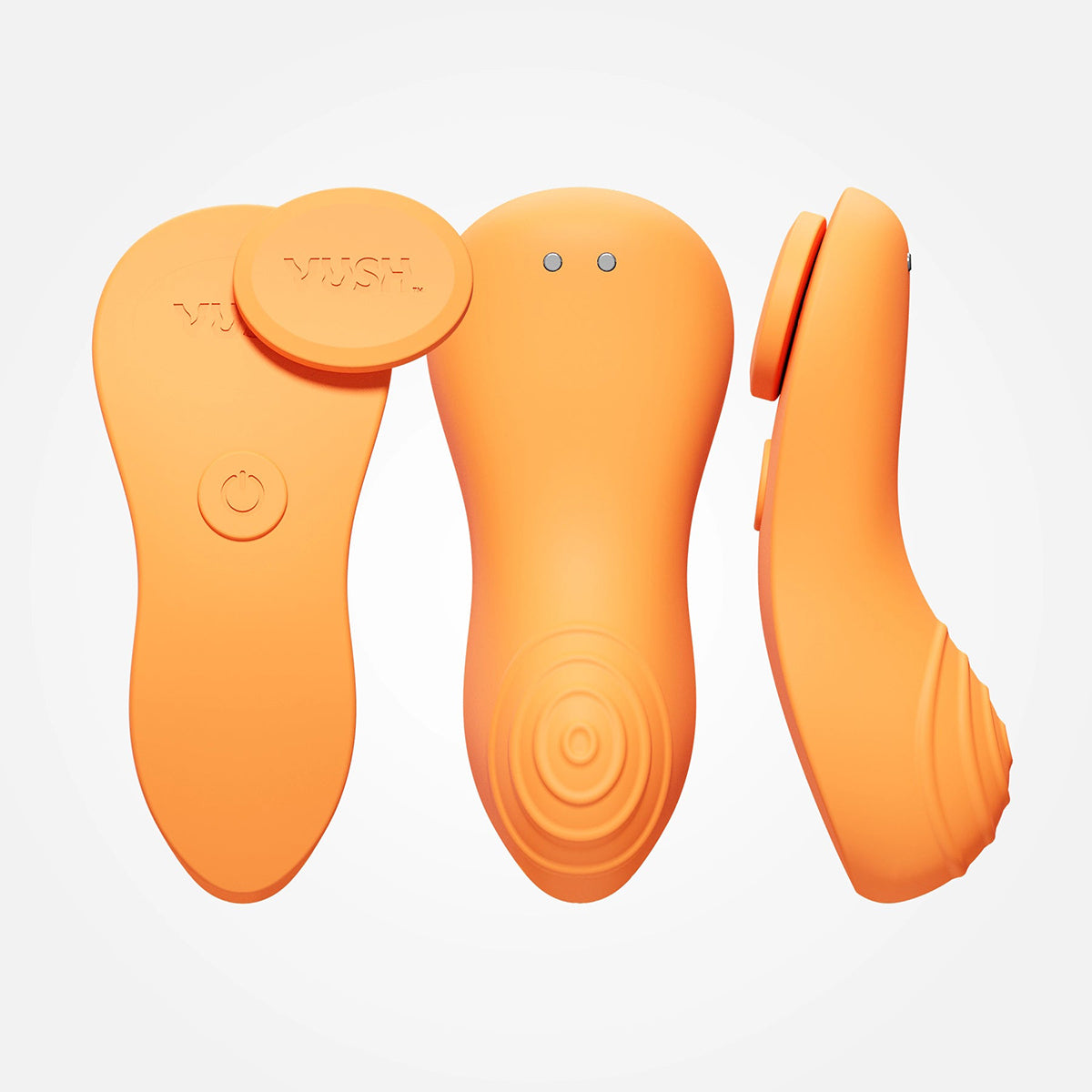 VUSH Luna Medical Grade Silicone Wearable Vibrator
