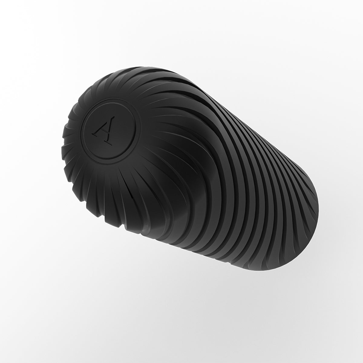 Arcwave Ghost Reversible CleanTech Silicone Stroker in Black