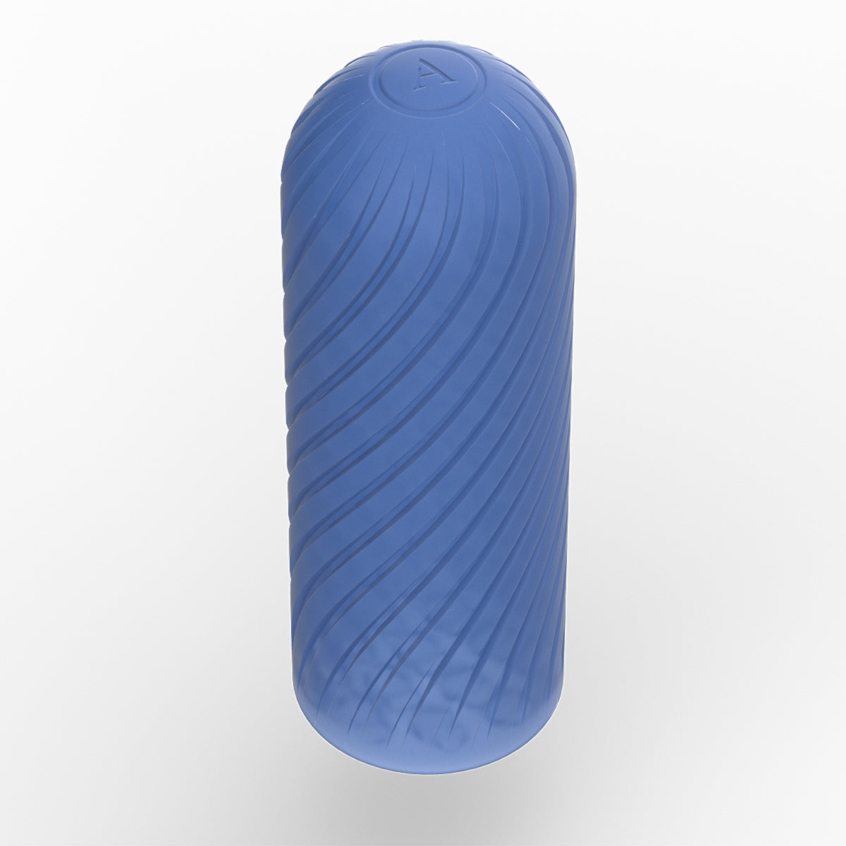 Arcwave Ghost Reversible CleanTech Silicone Stroker in Blue