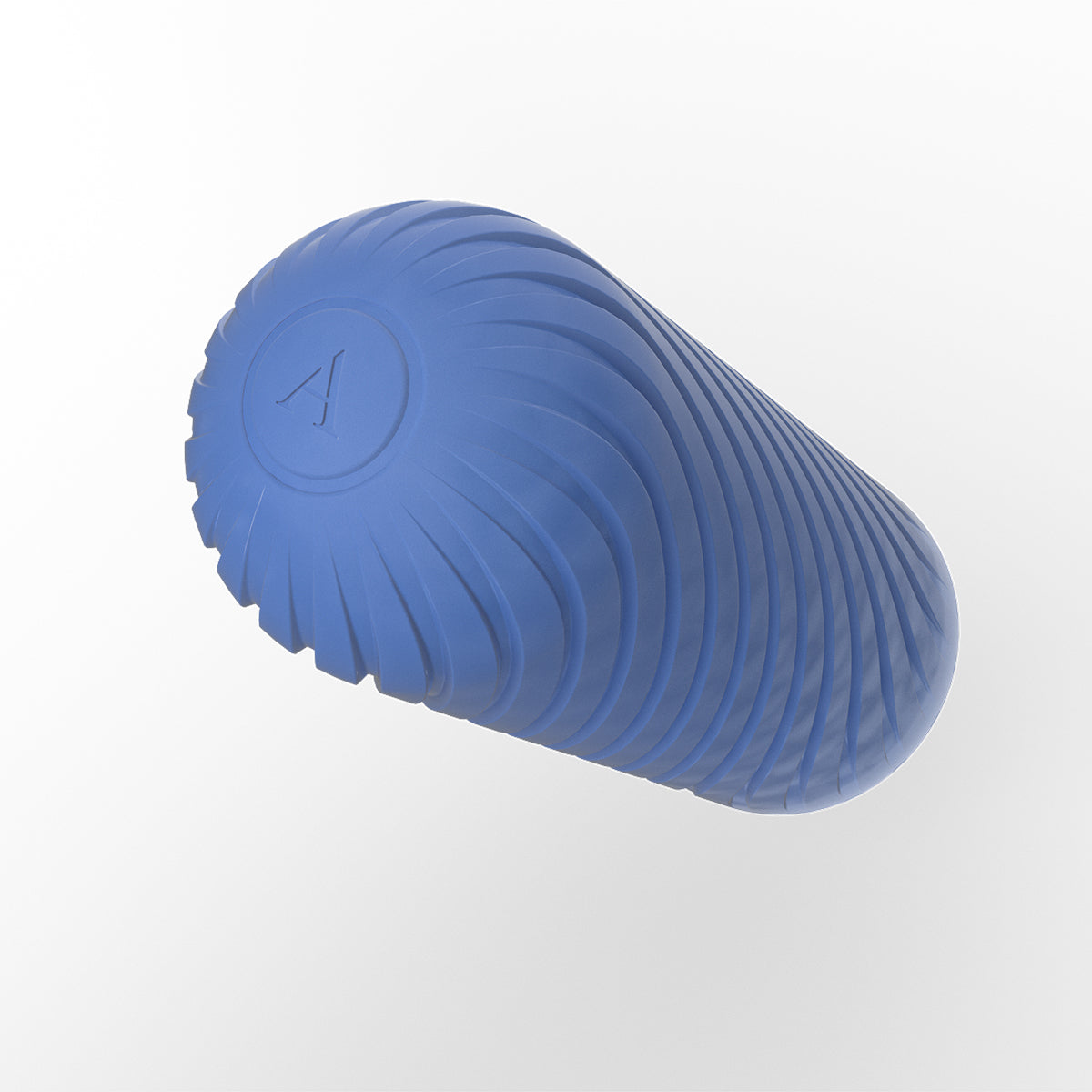 Arcwave Ghost Reversible CleanTech Silicone Stroker in Blue