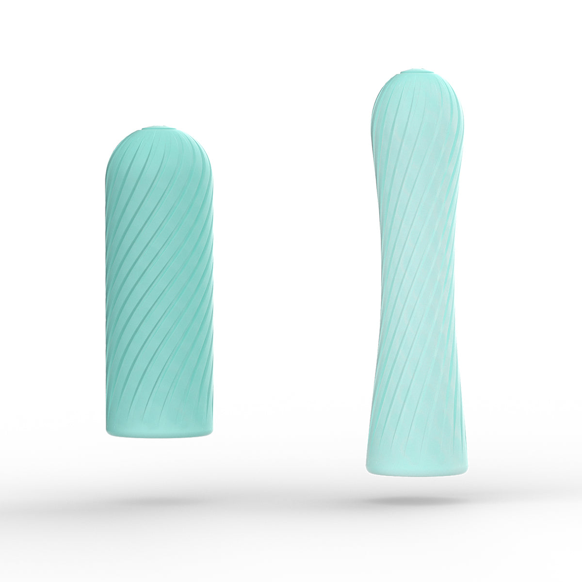 Arcwave Ghost Reversible CleanTech Silicone Stroker in Mint