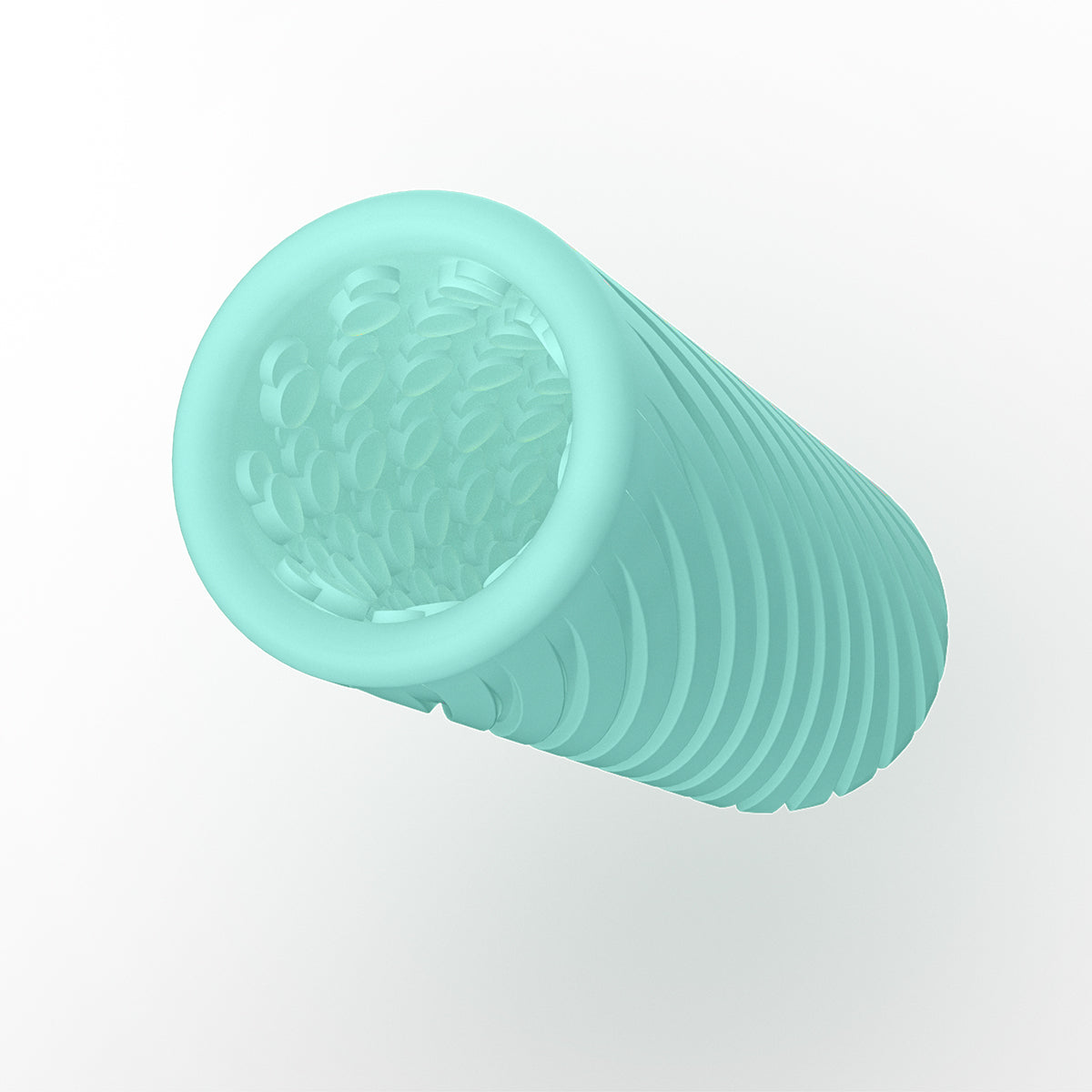 Arcwave Ghost Reversible CleanTech Silicone Stroker in Mint