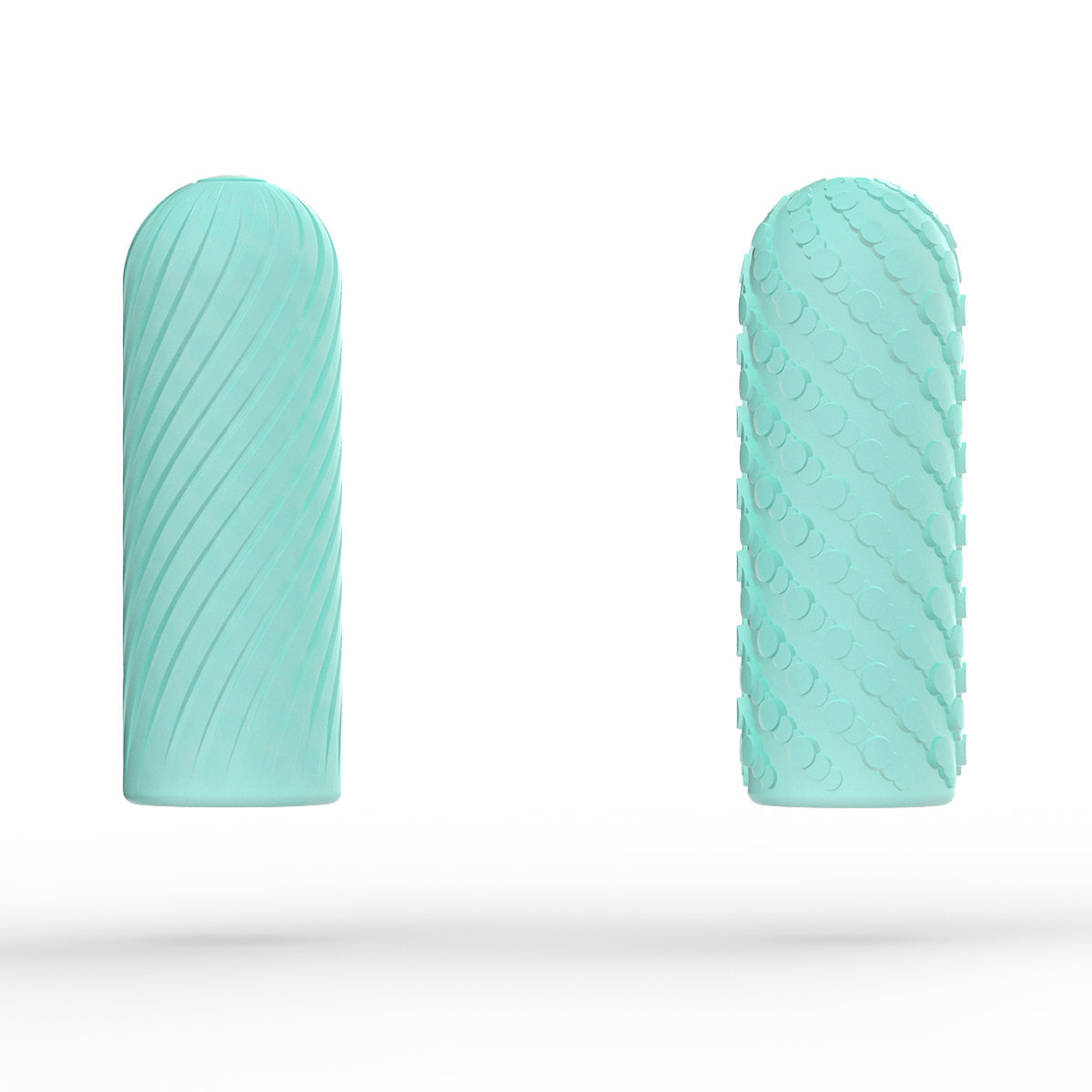 Arcwave Ghost Reversible CleanTech Silicone Stroker in Mint