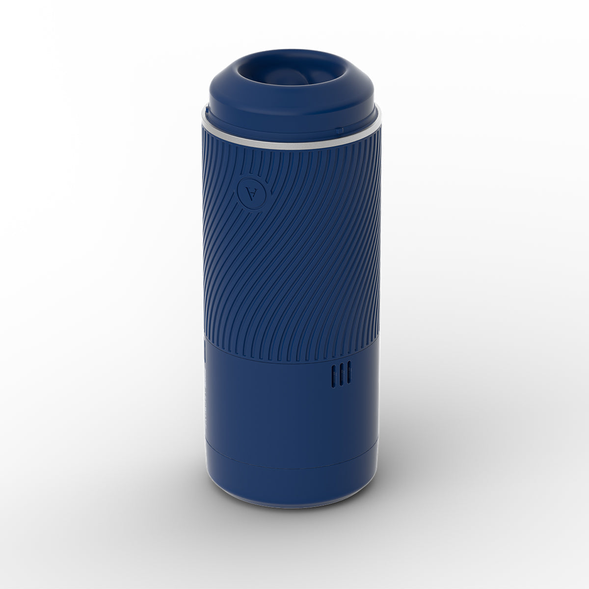 Arcwave Pow Silicone Stroker with Suction Control Blue