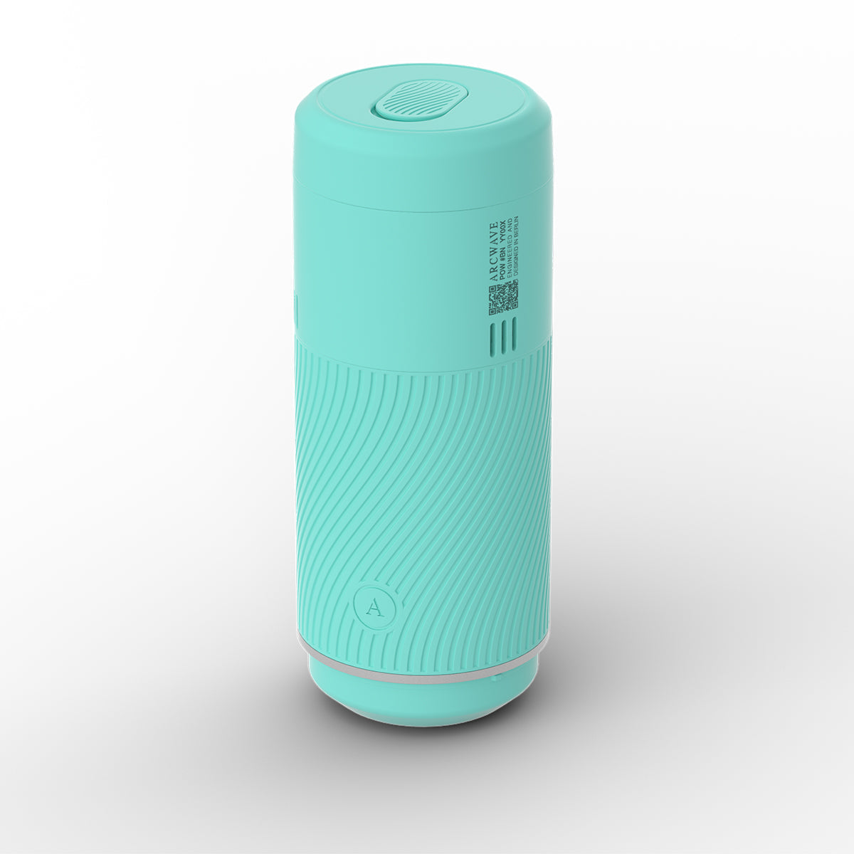 Arcwave Pow Silicone Stroker with Suction Control Mint