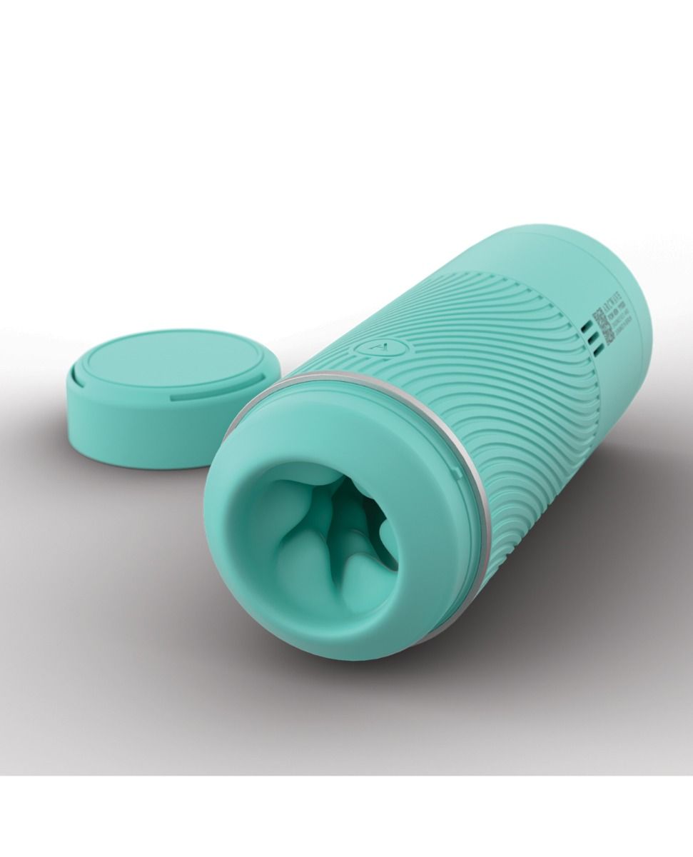 Arcwave Pow Silicone Stroker with Suction Control Mint