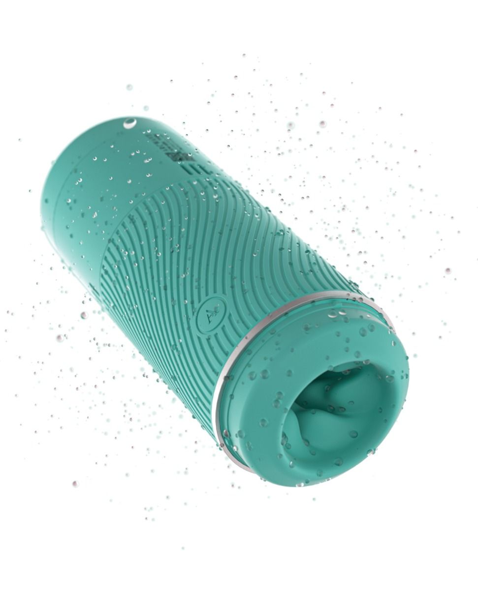 Arcwave Pow Silicone Stroker with Suction Control Mint