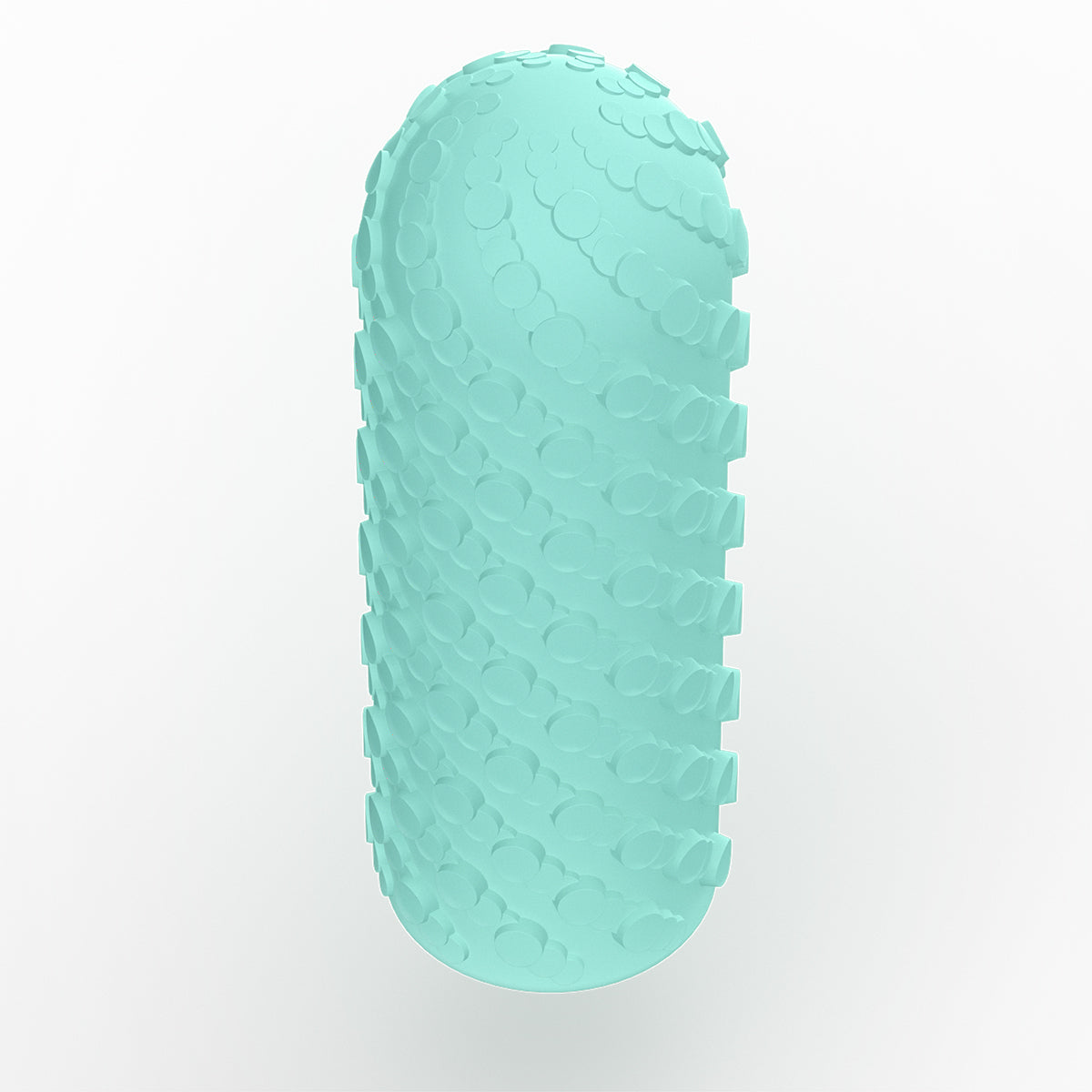 Arcwave Ghost Reversible CleanTech Silicone Stroker in Mint