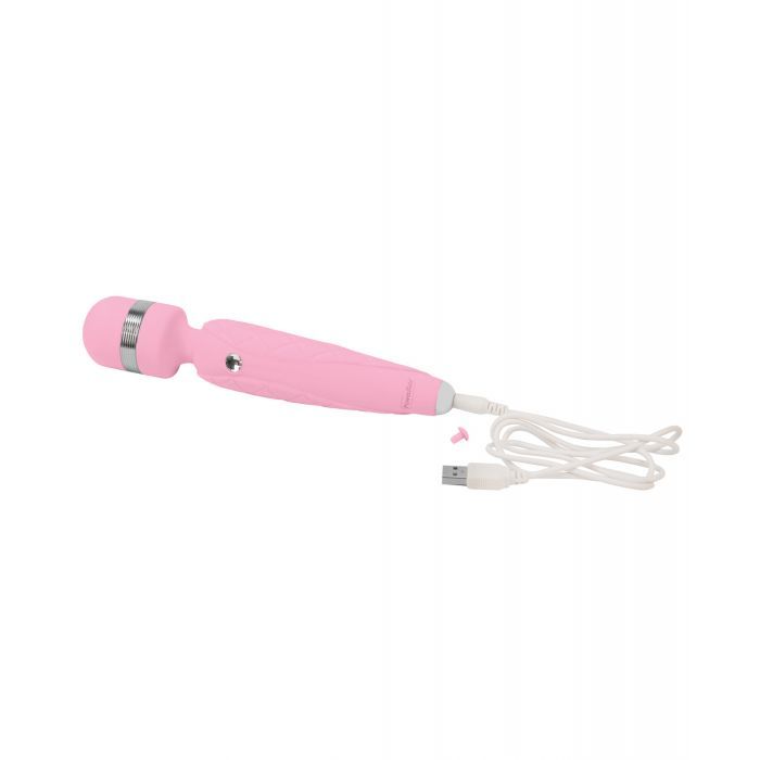 Pillow Talk Cheeky Wand Vibrator Pink