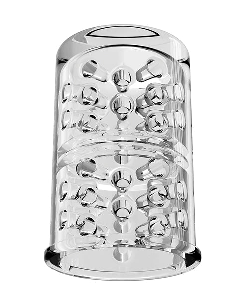 M for Men Whirlwind Pro Automatic Male Masturbator Black