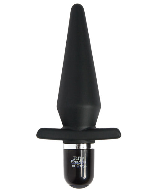 Fifty Shades - Delicious Fullness Vibrating Butt Plug