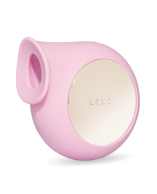 LELO Sila Sonic Clitoral Vibrator - Pink