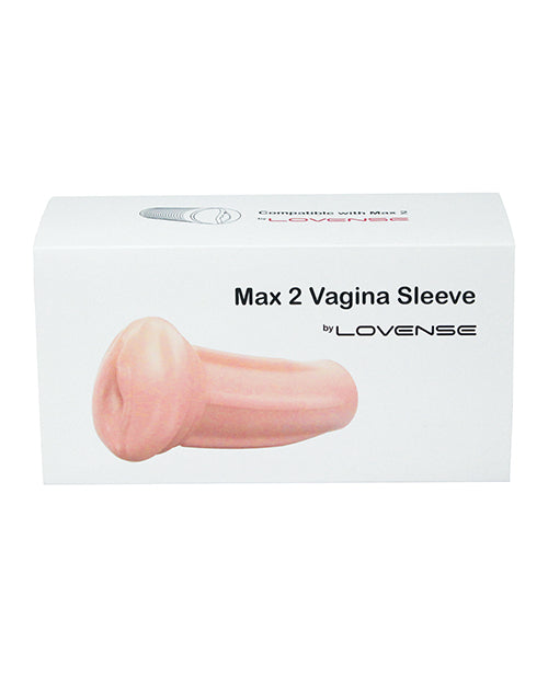 Lovense Max 2 Vagina Sleeve Insert