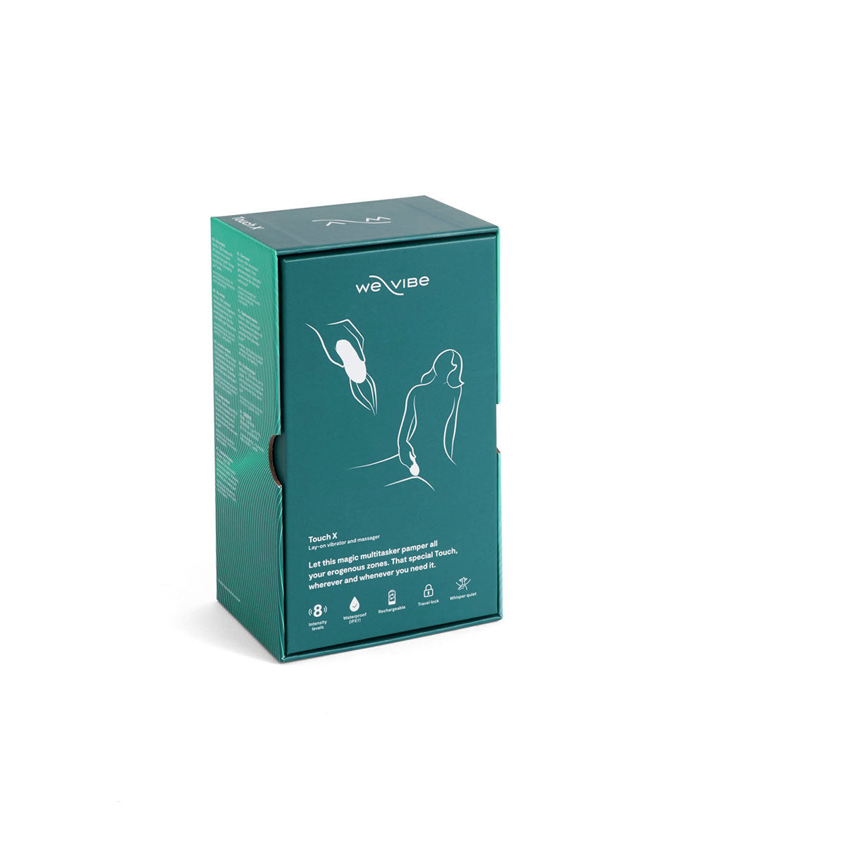 We-Vibe Touch X Clitoral Vibrator