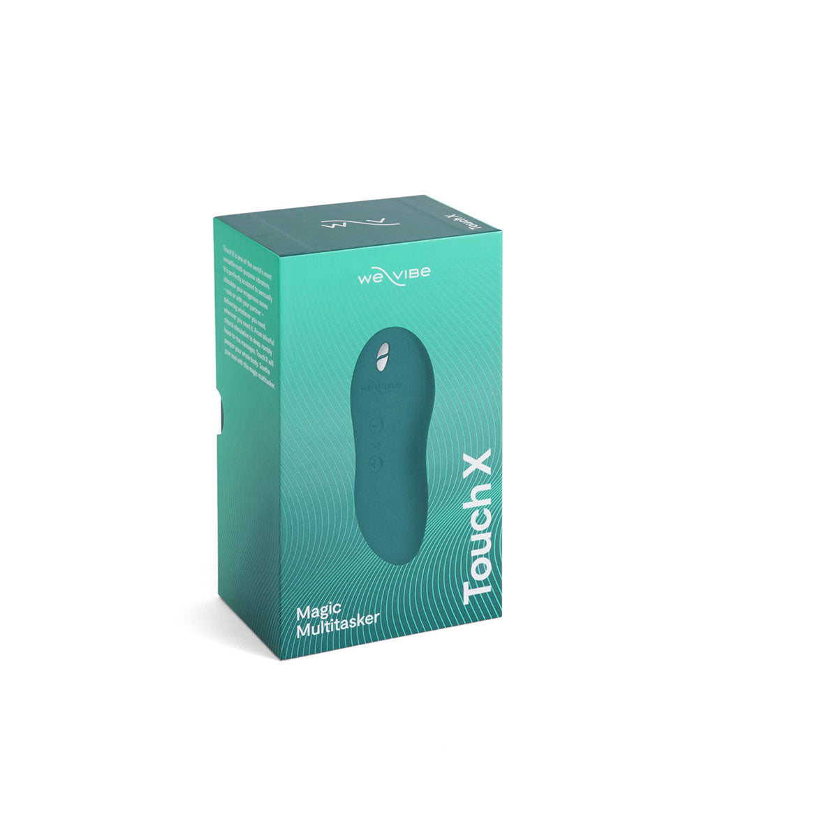 We-Vibe Touch X Clitoral Vibrator