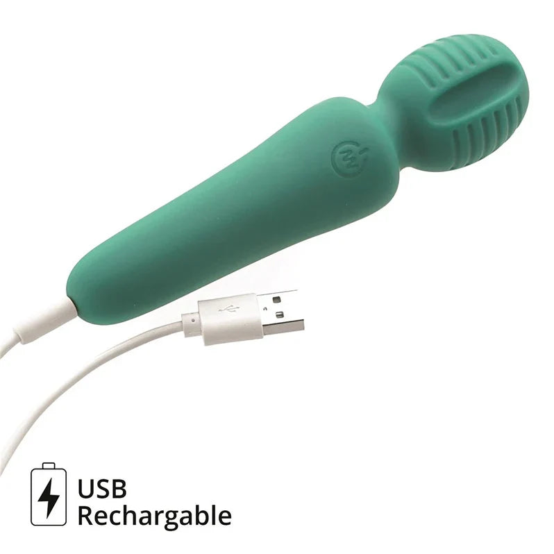 Adam & Eve Eve's Petite Private Pleasure Wand Vibrator