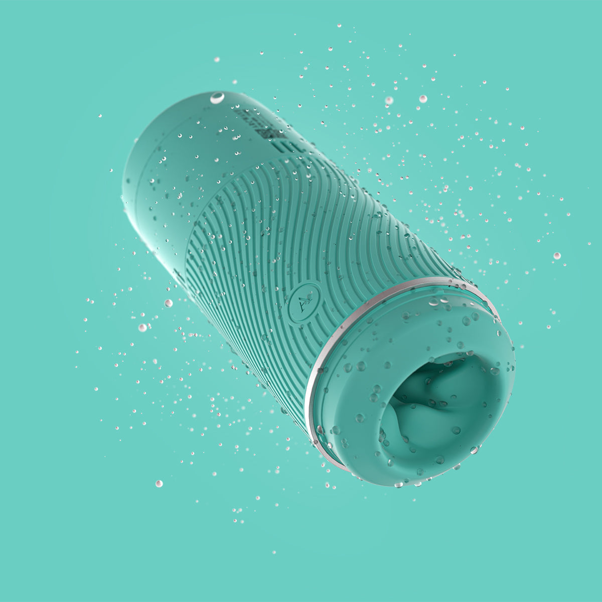 Arcwave Pow Silicone Stroker with Suction Control Mint