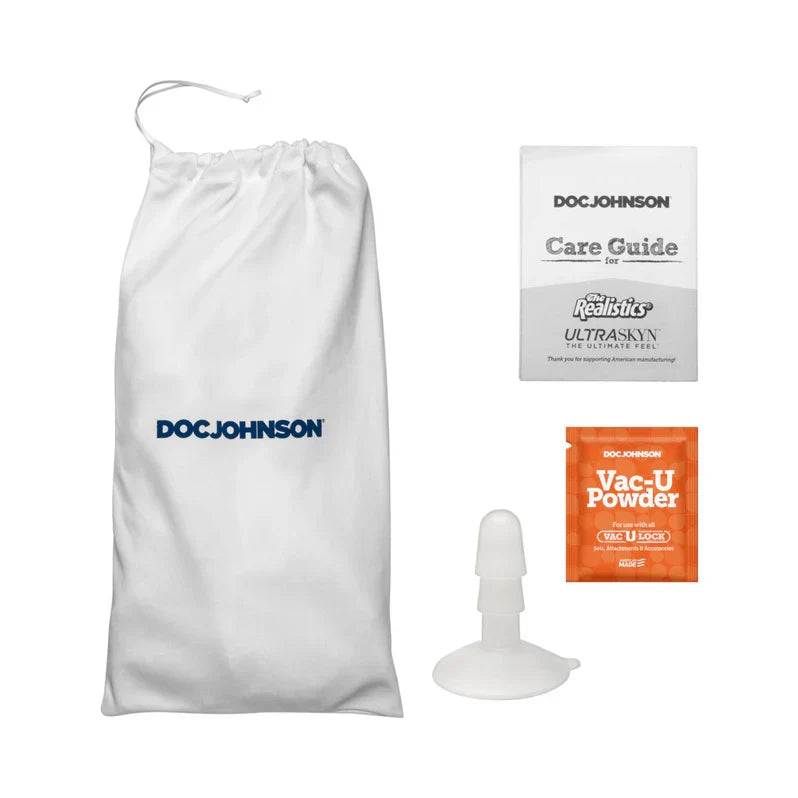 Ricky Johnson Signature Cocks 10" Realistic Dildo