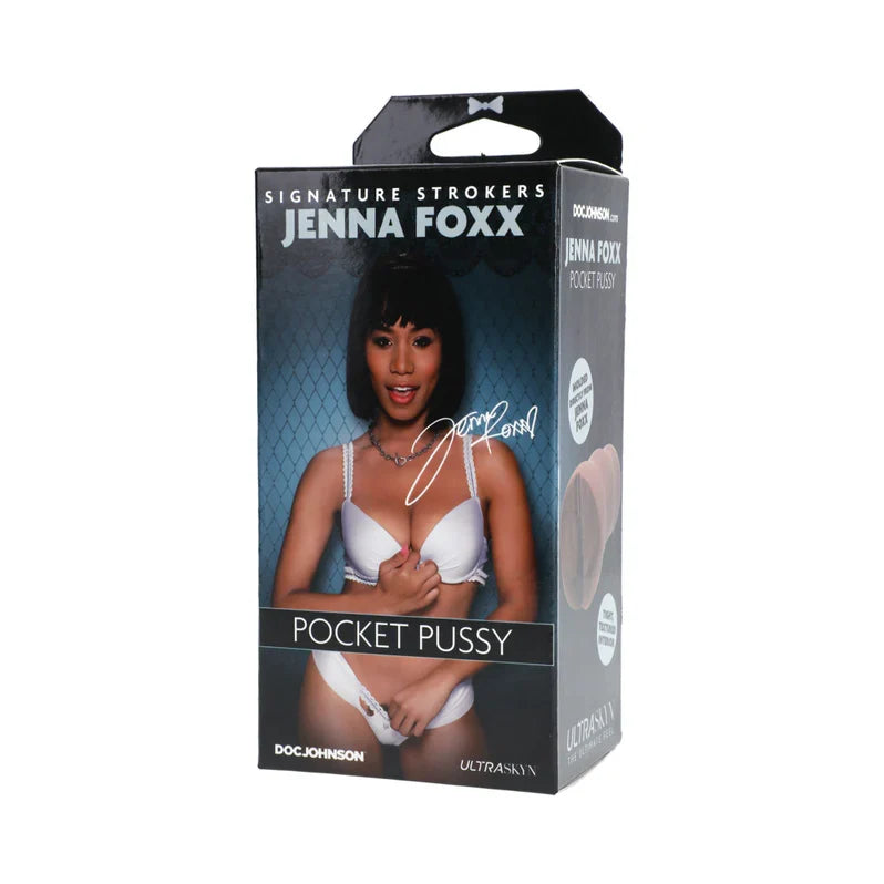 Signature Strokers Jenna Foxx Pocket Pussy