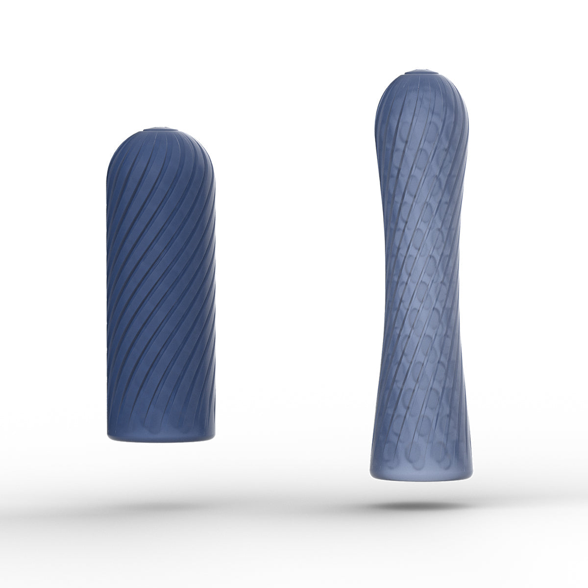 Arcwave Ghost Reversible CleanTech Silicone Stroker in Blue