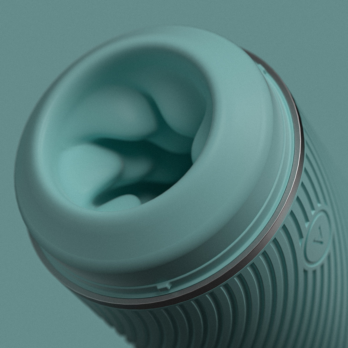 Arcwave Pow Silicone Stroker with Suction Control Mint